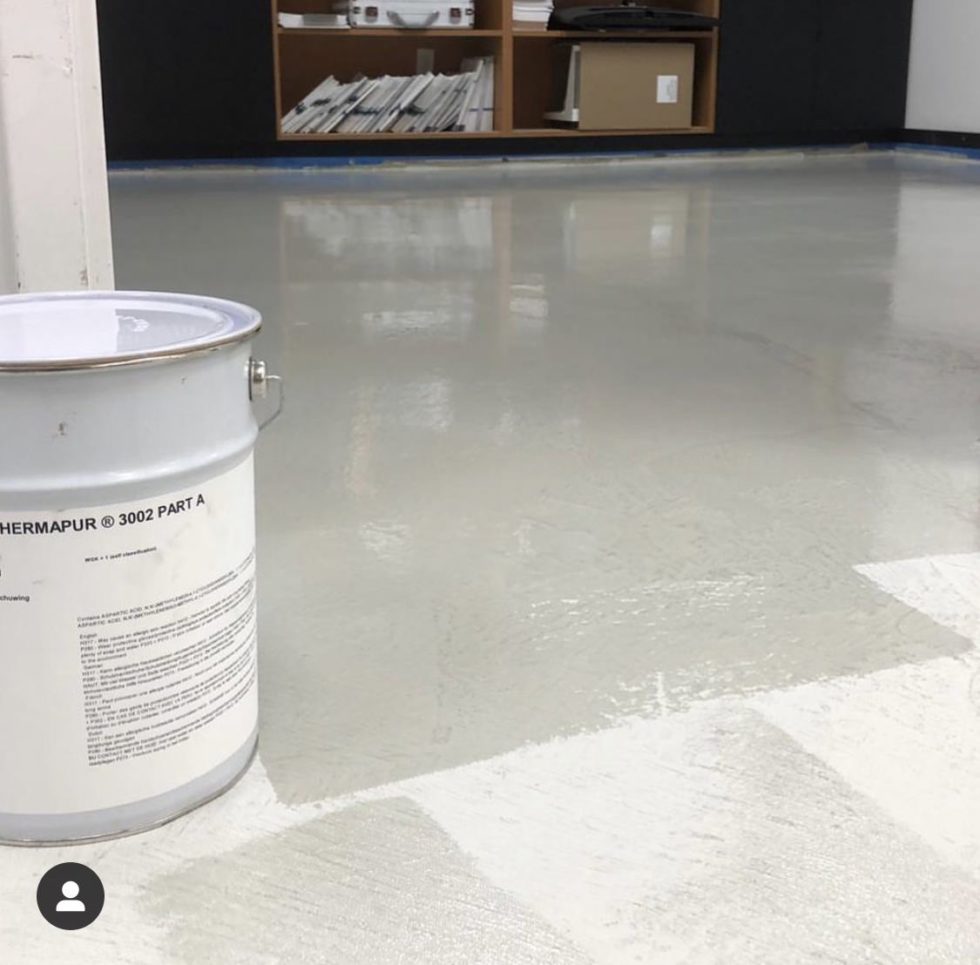 Marble Flooring Finishes Toronto | Concrete Finishing - Microcement ...